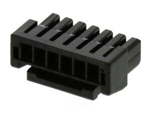 Obudowa złącza pin żeńskiego na kabel Molex MOL Power & Signal Sol. 5055650601, wire-to-board, piny: 6, 1 szt.