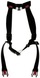 3M™ X5-P4PTCS2 Premium 4-punktowy pasek podbródkowy z zapięciem magnetycznym i certyfikowanym przełącznikiem do hełmów ochronnych  Wnętrze kasku wymienne 3M  X5-P4PTCS2  1 szt.