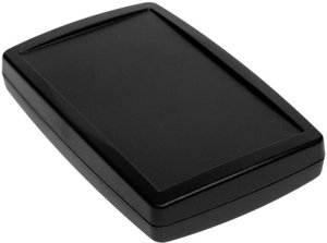 Obudowa urządzęń ręcznych TC-7910788 TRU COMPONENTS TC-7910788 ABS czarny 151 x 93 x 26  1 szt.