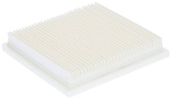 Płaski filtr falisty Bosch Accessories 2609256F65  1 szt.