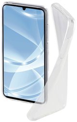 Pokrywa Hama „Crystal Clear” dla Xiaomi mi Mi 10 Lite 5G, przezroczysta Hama Crystal Clear Cover Xiaomi Mi 10 Lite 5G przeźroczysty