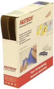 Taśma rzepowa FASTECH® B20-STD073810 B20-STD073810, (D x S) 10 m x 20 mm, 10 m