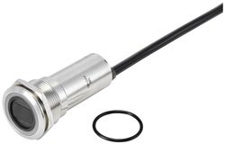 Przełącznik bezdotykowy TRU COMPONENTS ONPOW91-22E10BYSSNR12-24VDC TC-10091080, 22 mm, 12 V, 24 V, 300 mA, 1 szt.