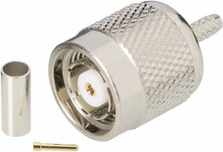 złącze męskie proste 50 Ω BKL Electronic 0419401 1 szt. 0419401