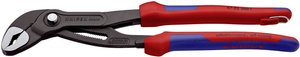 Szczypce do rur Knipex Cobra 87 02 300 T 300 mm