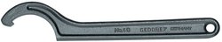 40 95-100 - GEDORE - klucz hakowy, DIN 1810 forma A, 95-100 mm Klucz hakowy  95 - 100 mm  Gedore 40 95-100 6335180