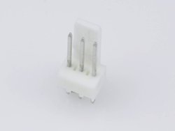 Obudowa złącza pin męskiego na PCB Molex 22272031, 1 szt.