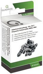 Zestaw dławnic kablowych Quadrios 2102CA117 2102CA117, 1 zest.