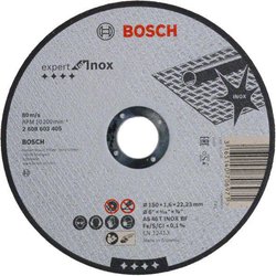 Tarcza tnąca prosta Bosch Accessories 2608603405 2608603405 150 mm 1 szt.