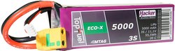 Pakiet akumulatorów (LiPo) 11.1 V 5000 mAh 20 C Hacker Softcase XT90