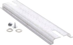 Szyna nośna Wiska DIN Rail Kit - COMBI 1010 szczelina  130 mm 1 szt.