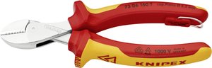 Szczypce boczne Knipex X-Cut 73 06 160 T, 160 mm, VDE