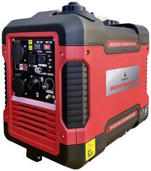 Agregat prądotwórczy, inwerterowy TOOLCRAFT QL2000I 1700 W 21.5 kg