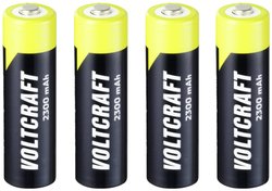 Akumulator AA/R06 VOLTCRAFT Endurance VC-12714010, NiMH, 2300 mAh, 1.2 V, 4 szt.