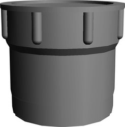 CPC Sterend Enclosure Extender TE Connectivity 207055-1, 1 szt.