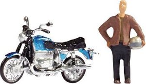 Model motocykla NOCH 0015915 H0 BMW R90 / 6