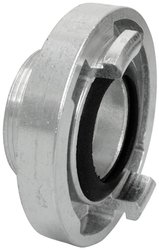 Przejściówka C z 59,61 mm / 2 cali AG T.I.P. - Technische Industrie Produkte 31093, 59,62 mm (2'') AG, Wąż typu C