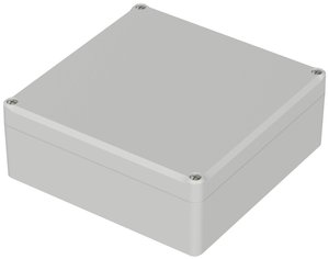 Urządzenia przemysłowe Bopla EUROMAS ET 218-LP 63218300, (D x S x W) 150 x 150 x 57 mm, ABS, 1 szt.