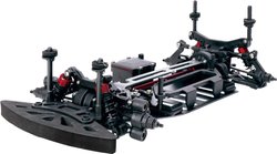 Podwozie samochodu RC Reely Onroad-Chassis, 1:10, 365 mm, 800 g, ARR