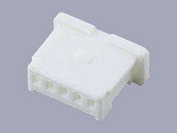 Obudowa złącza pin żeńskiego na kabel Molex MOL Power & Signal Sol. 5013300500, wire-to-board, piny: 5, 1 szt.