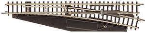 Tory Miniclug Marklin, rozjazd prawy, w skali Z