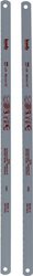 Brzeszczot do metalu HSS elastyczny 300 mm Brzeszczot do metalu kwb 187220, 2 szt.