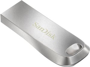 Pamięć USB SanDisk Ultra Luxe ™ 64 GB USB 3.1 Gen1 Pendrive USB SanDisk SDCZ74-064G-G46, 1 szt.