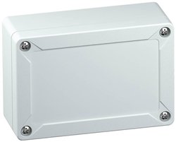 Obudowa instalacyjna Spelsberg TG PC 1208-6-o 20040401, poliwęglan, 122 x 82 x 55 , szaro-biały (ral 7035), 1 szt.