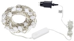 Kurtyna świetlna Sygonix  SY-5167252 sterowanie aplikacją, ze zmianą kolorów, ściemniany, z efektem migania, Timer