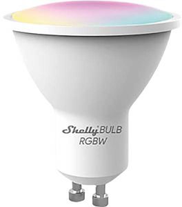 Shelly Duo RGBW GU10  Żarówka LED EEK: G (A - G) Wi-Fi