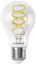 Żarówka LED LEDVANCE 4058075777859 E-27 4.8 W = 40 W ciepła biel światła dziennego, RGB 1 szt.