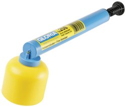 Gloria Haus und Garten 000208.0000 Typ 208 Spryskiwacz ogrodowy 0.3 l niebieski, żółty