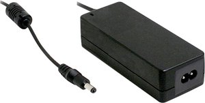 Zasilacze stołowe serii MEANWELL GSM60B Medical Single Output moc: 60 W Zasilacz stałonapięciowy Mean Well GSM60B12-P1J GSM60B12-P1J 5 A 60 W