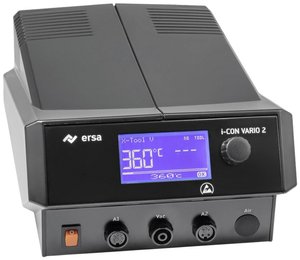 Zasilacz do stacji lutowniczej Ersa 0ICV2035X 0ICV2035X 200 W 150 - 450 °C
