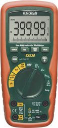 Multimetr cyfrowy Extech EX530, IP67, CAT III 1000 V, CAT IV 600 V