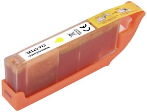 Renkforce Tusz Zamiennik Canon CLI-571Y XL Żółty  atrament Renkforce RF-5718872, 1 szt.
