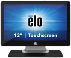 ELO Touch Solution 1302L 13-calowy monitor dotykowy, czarny Monitor dotykowy elo Touch Solution E683204 1 szt.