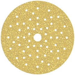 Papier ścierny EXPERT C470 wielootworowy do szlifierki mimośrodowej, 150 mm, G 40, 5 części. Papier ścierny ekscentryczny Bosch Accessories EXPERT C470 2608901102 5 szt.