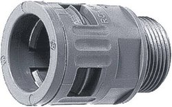 Złącze śrubowe do węża LAPP SILVYN® KLICK-GM 20x1.5/1 55501040 Zawartość: 1 szt.