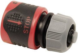 Rozdzielacz do węża TOOLCRAFT TO-4850088 13 mm (1/2'') Ø