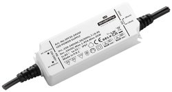 Dehner Elektronik SPF 35-12VSP Transformator LED, Sterownik LED  Stałonapięciowy 35 W 2.9 A 12 V Możlowość stosowania w meblach, Zabezpieczenie przed przeciążeniem, Zabezpieczenie przed przepięciem 1 szt.