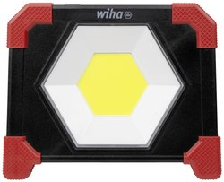 Reflektor budowlany akumulatorowy 30W, 3000 lm (45698) Wiha  SB490FL01 Reflektor budowlany    3000 lm  45698