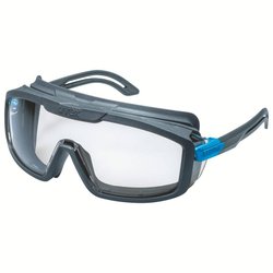 uvex i-guard 9143266 Okulary ochronne  szary, niebieski