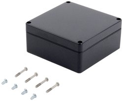 Urządzenia przemysłowe TRU COMPONENTS KST 217 03217000.H, (D x S x W) 122 x 120 x 55 mm, ABS, 1 szt.