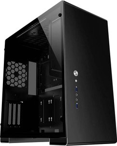 Kolink U5S Black  Midi Tower Obudowa gamingowa, Obudowa  czarny