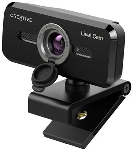 Creative LIVE Cam Sync 1080P V2 Kamera internetowa FHD 1920 x 1080 Pixel uchwyt