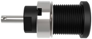 Schützinger DI SEB 6525 Ni / SW  Gniazdo do zabudowy bezpieczne 1 szt.