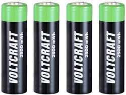 Akumulator AA/R06 VOLTCRAFT HR6 VC-12714015, NiZn, 1500 mAh, 1.6 V, 4 szt.