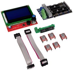 Joy-it ARD-RAMPS-Kit1.6 Sterownik silnika ARD-RAMPS-Kit1.6