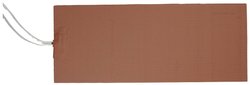 Grzałka silikonowa wzmocniona włóknem szklanym, 24V AC/DC, 200W +/-10%, 220x546MM Folia grzewcza Thermo TECH 3326138, 200 W, IPX7, (D x S) 220 mm x 546 mm